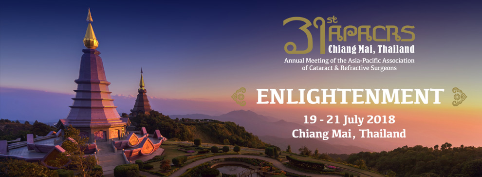  Asia-Pacific Association of Cataract and Refractive Surgeons (APACRS) Illustration 